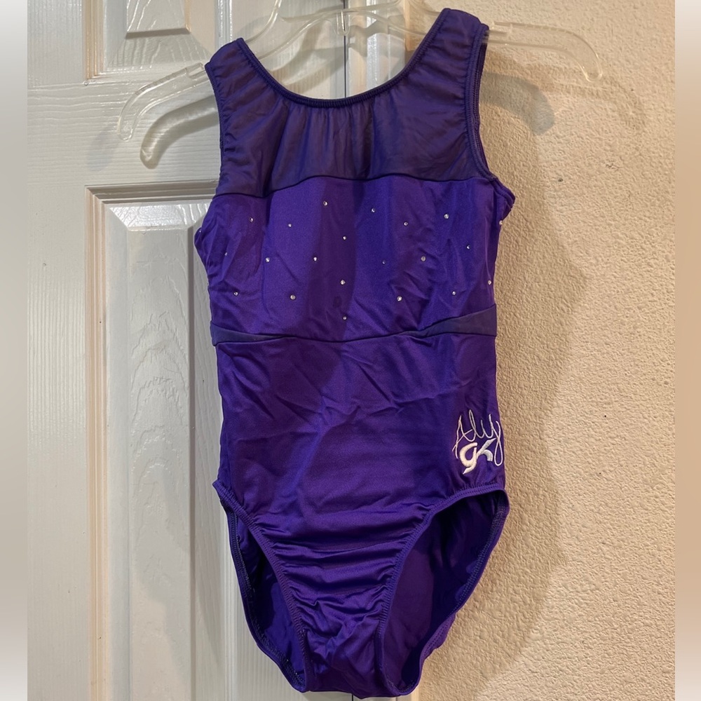 Womens GK Leo Ally Raisman original adult medium